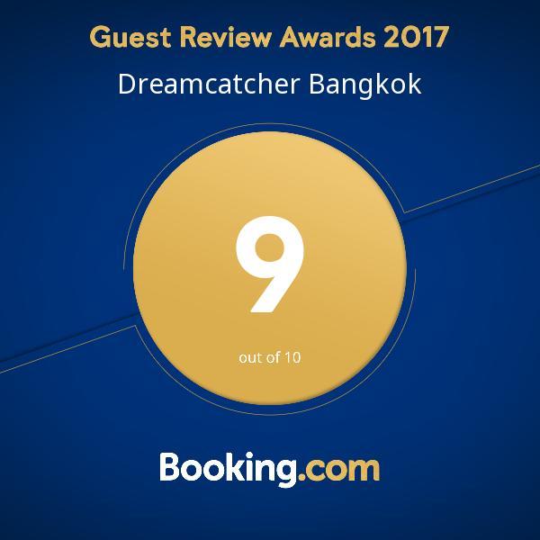 Dreamcatcher Bangkok Dış mekan fotoğraf